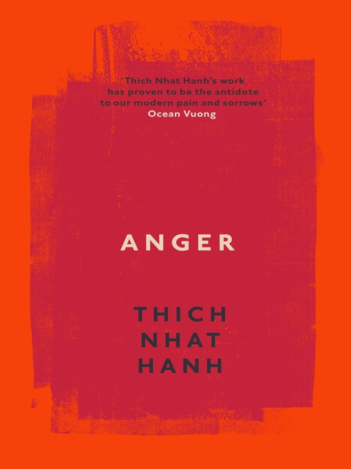 Cover image for Anger
